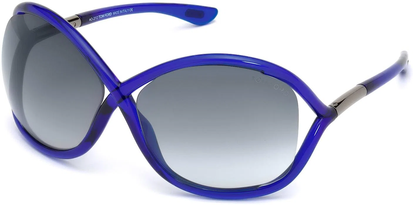 Tom Ford Whitney 0009 Sunglasses - view 8